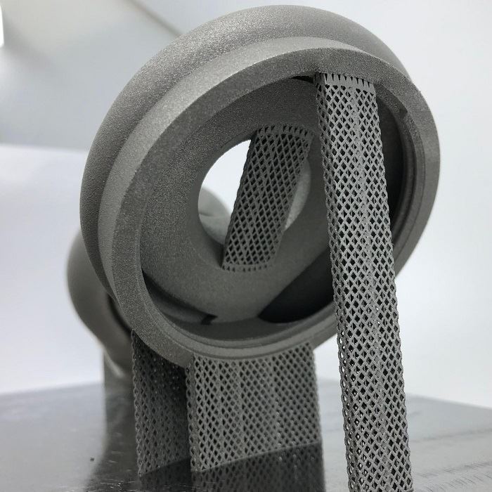 3Dプリント金属材料