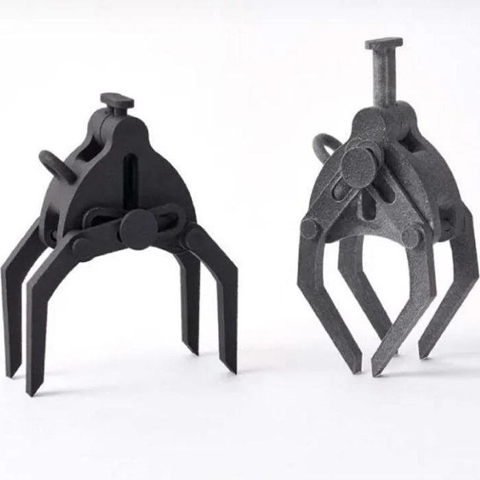 マルチ ジェット フュージョン 3D プリント技術