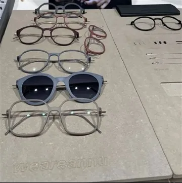 3Dプリントメガネはどうですか