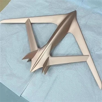 Are 3D printed airplanes likely to become commonplace soon?