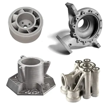 金属 3D 印刷機能と広く使用されている SLM 印刷